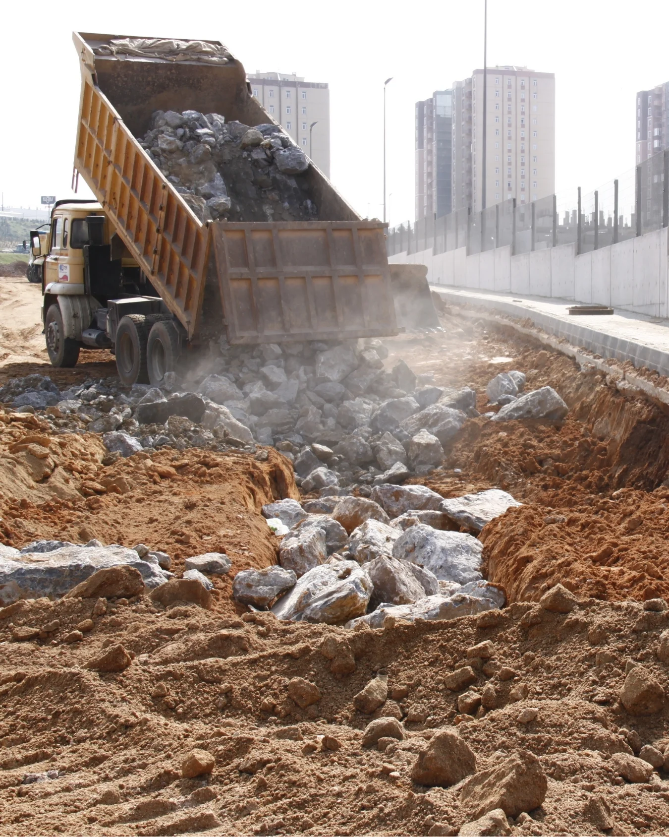 Ocak Malzemesi Temini
