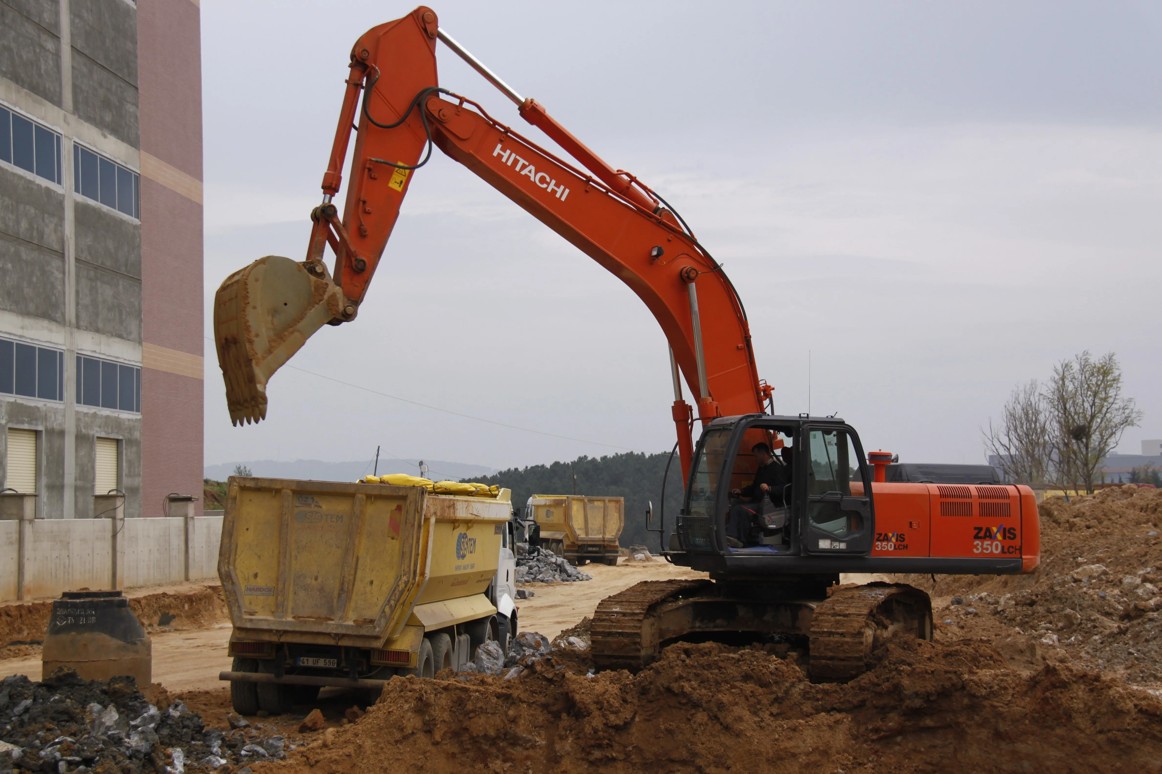 Akbank Operasyon Merkezi Projesi - Görsel 1