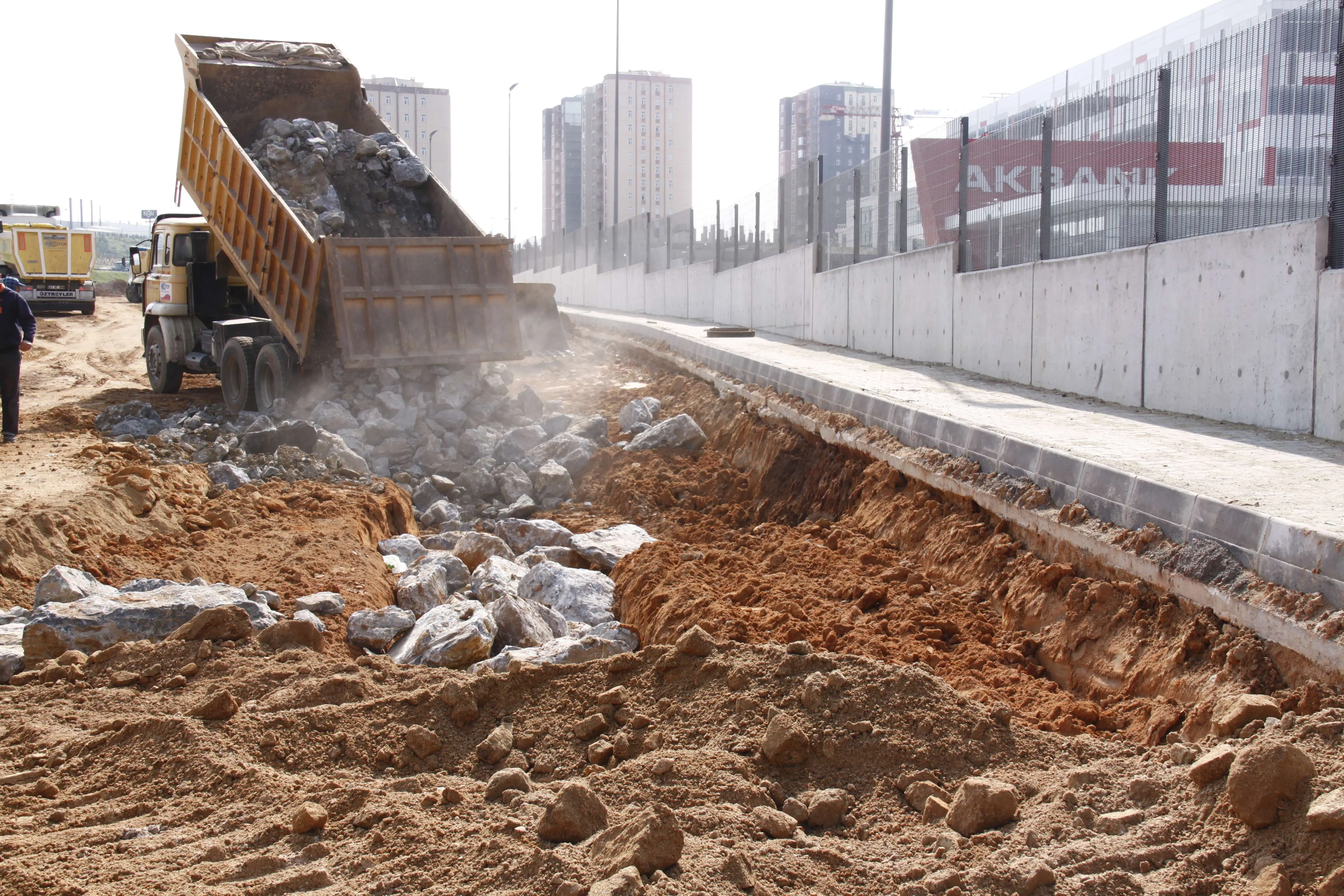 Akbank Operasyon Merkezi Projesi - Görsel 5