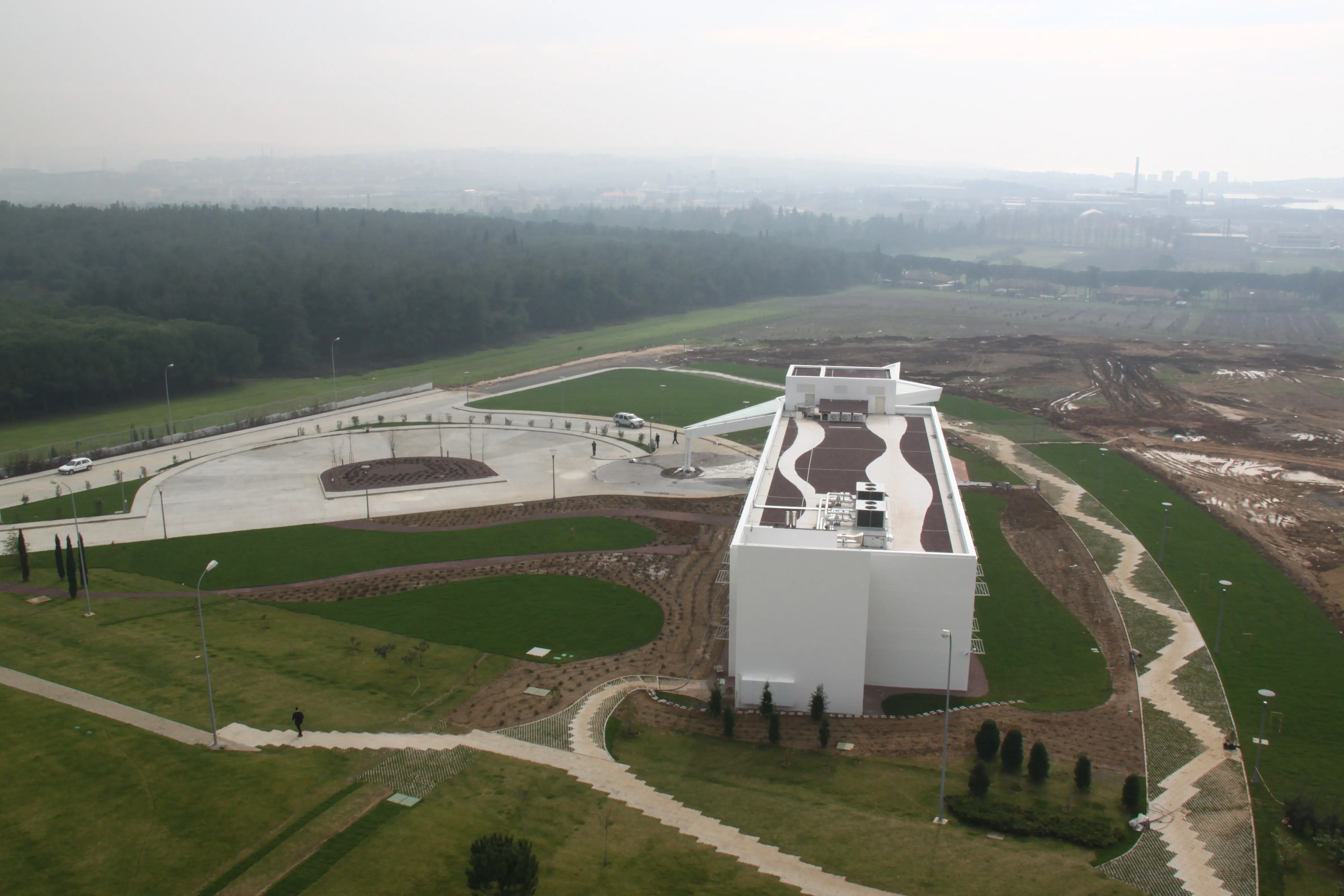 ANADOLU Sağlık Merkezi Projesi - Görsel 2