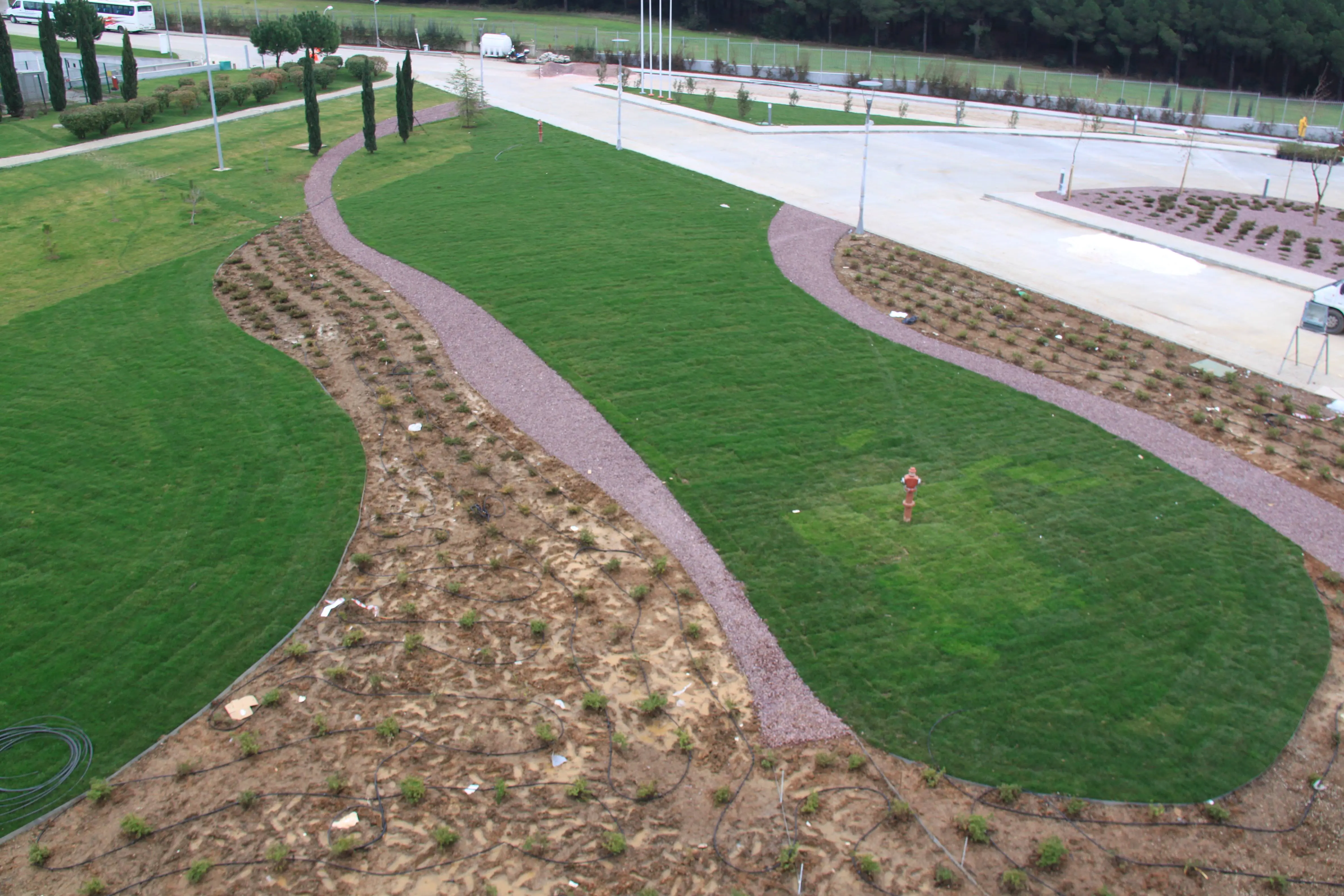 ANADOLU Sağlık Merkezi Projesi - Görsel 3