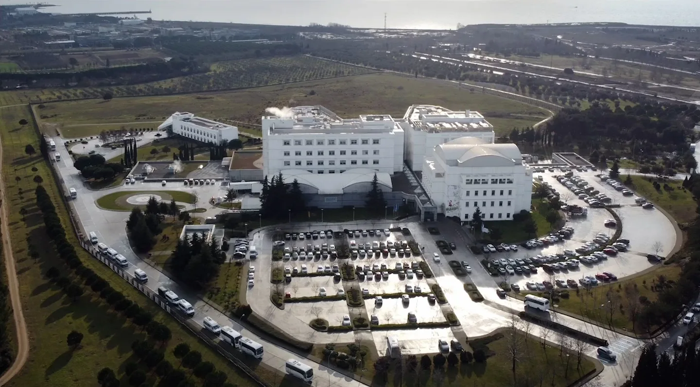 ANADOLU Sağlık Merkezi Projesi - Görsel 1