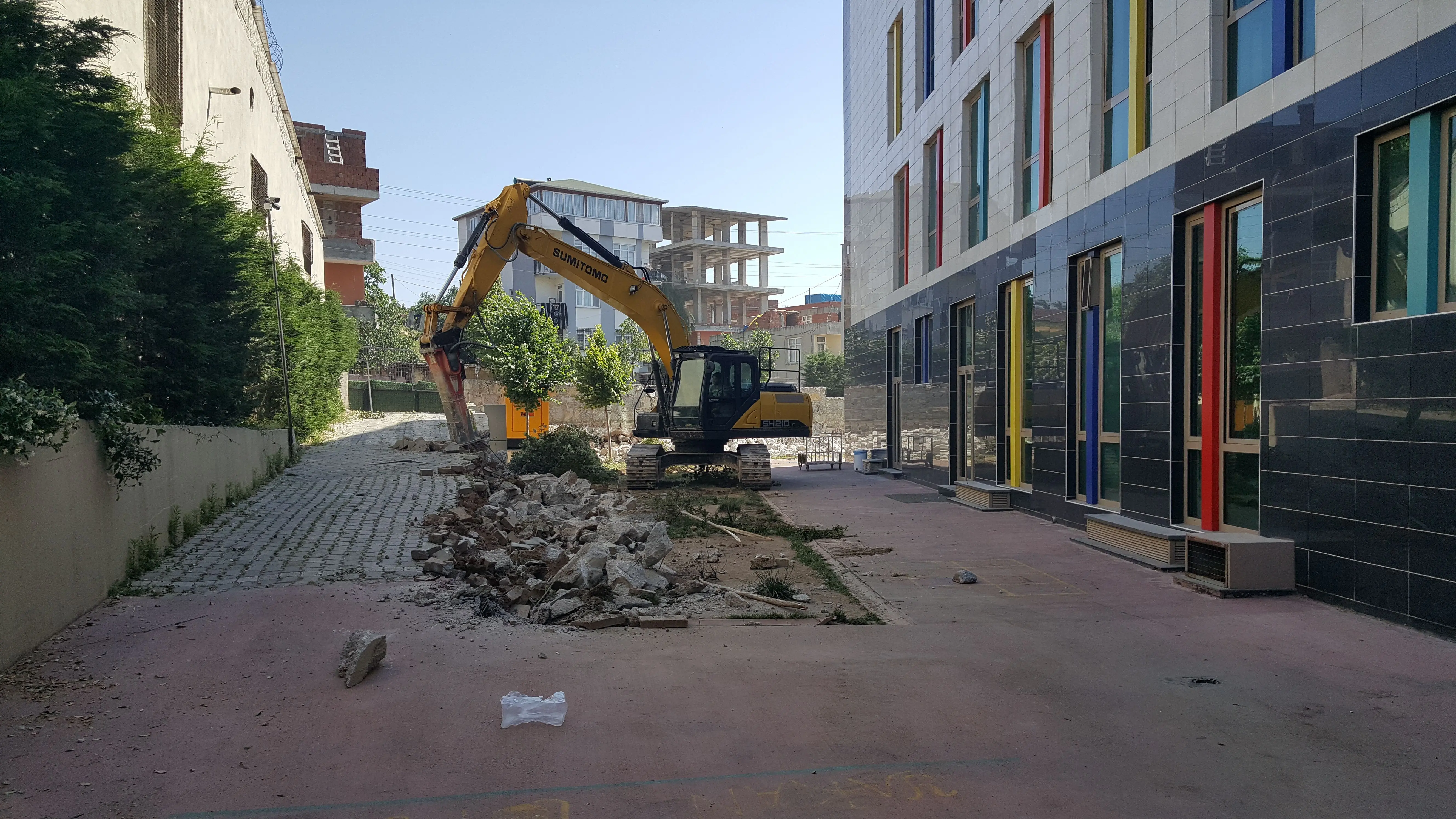 Bilge Eğitim Kurumları Projesi - Görsel 1