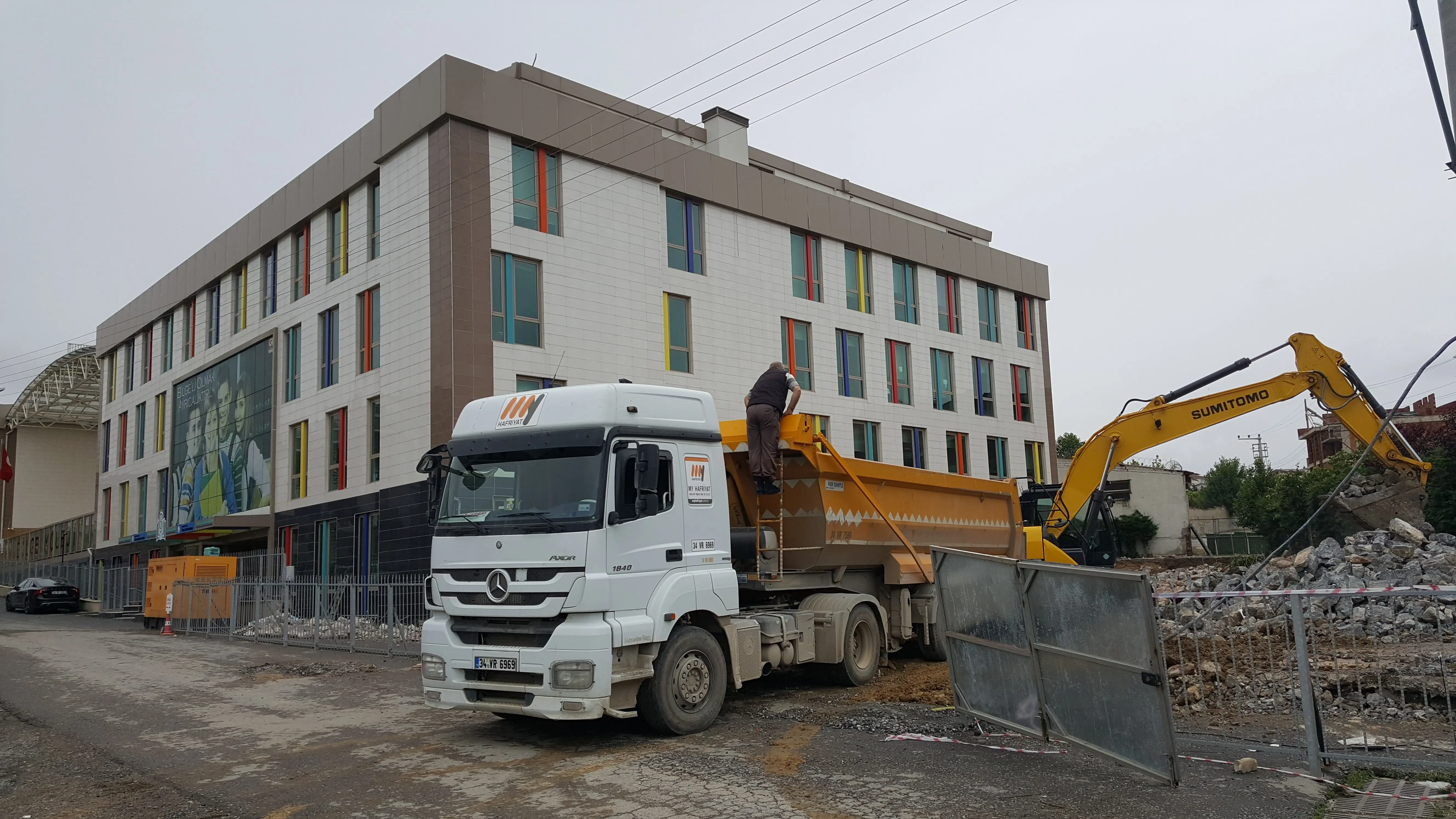 Bilge Eğitim Kurumları Projesi - Görsel 2