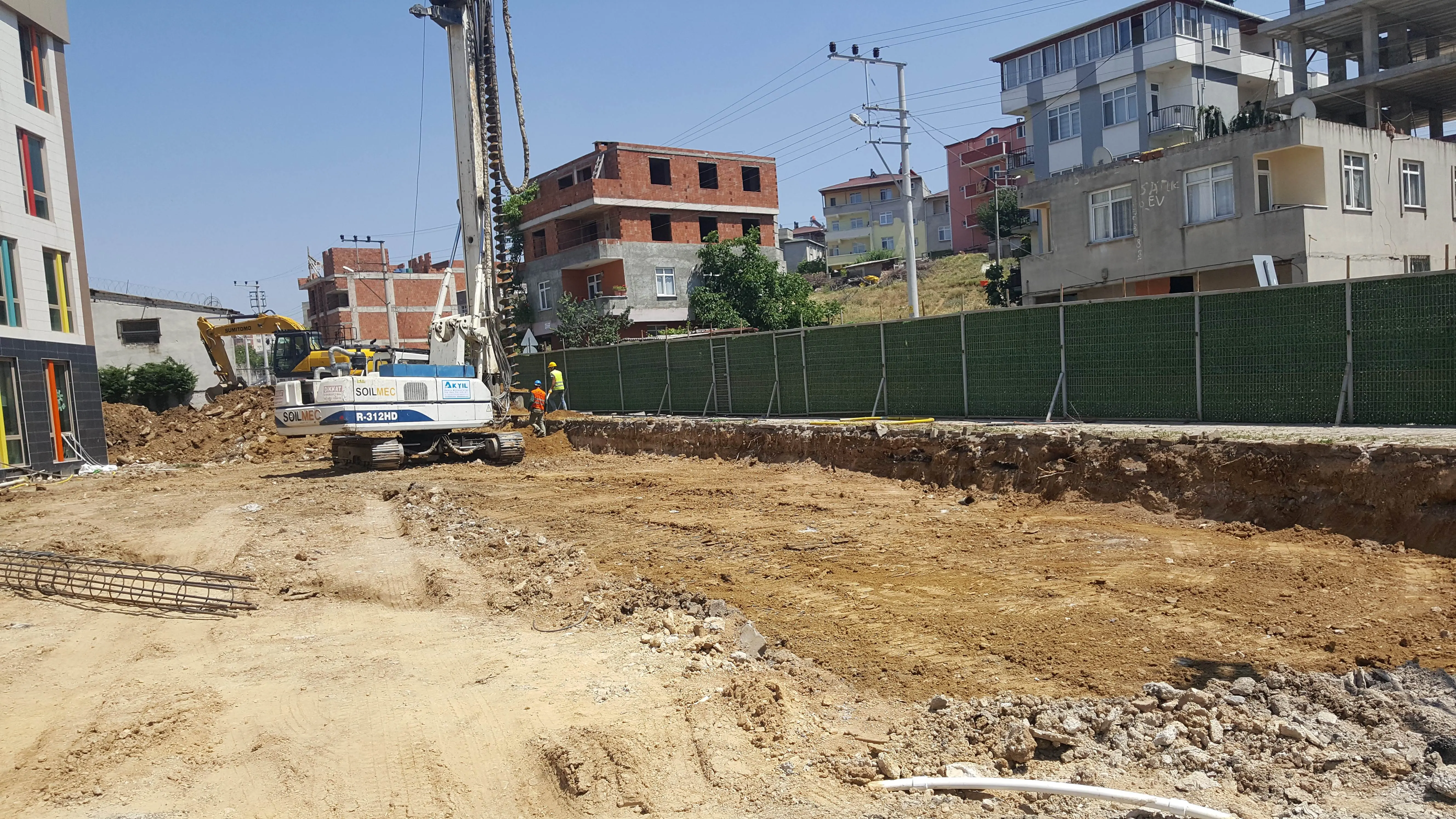 Bilge Eğitim Kurumları Projesi - Görsel 3