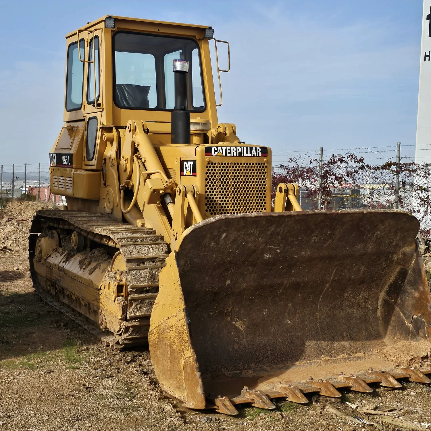 CAT 955L