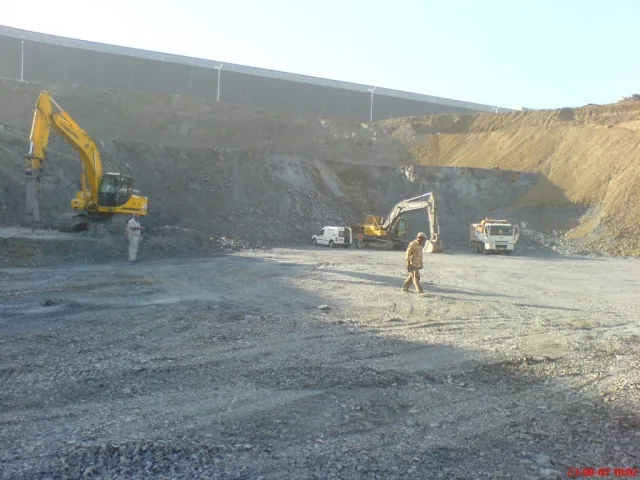 Demas Holding Lojistik Depo Projesi - Görsel 3