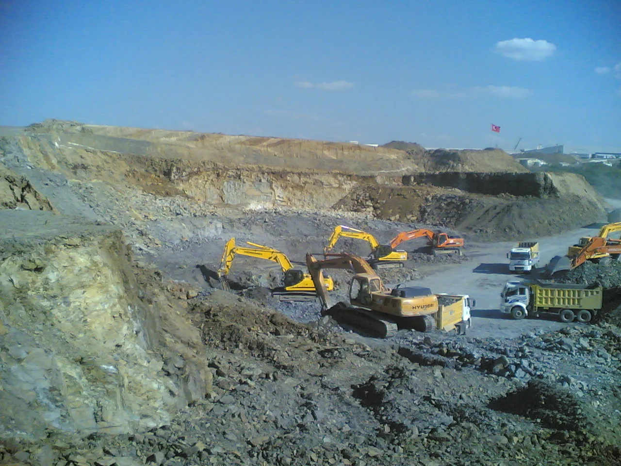 Demas Holding Lojistik Depo Projesi - Görsel 4