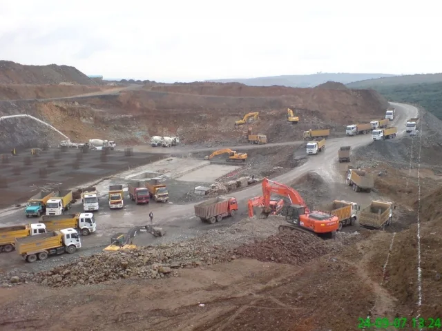 Demas Holding Lojistik Depo Projesi - Görsel 5