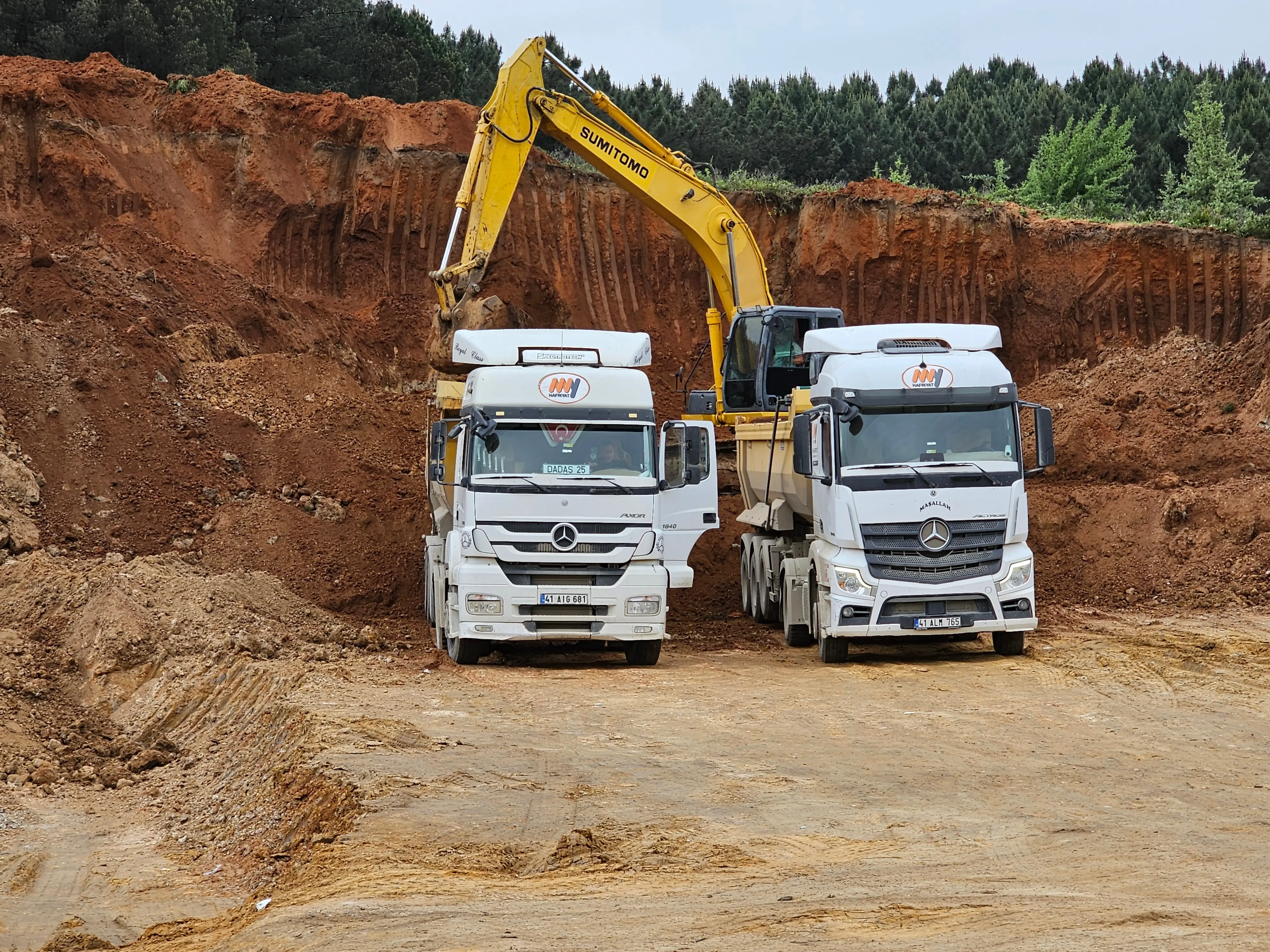 InoMec Sanayi Sitesi Projesi - Görsel 1