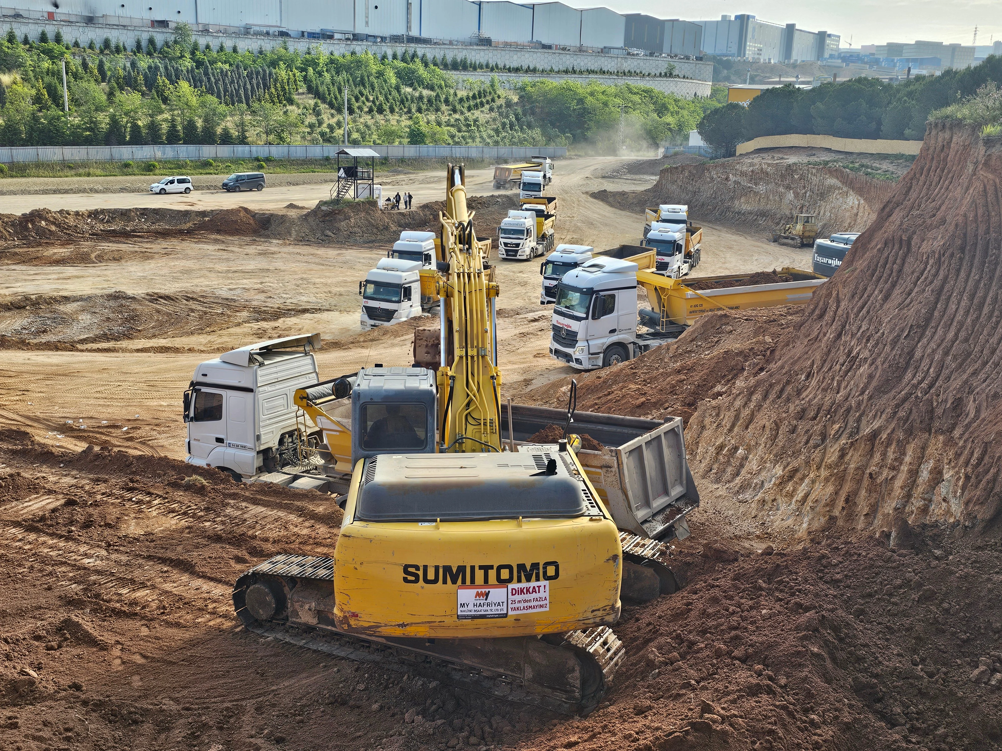 InoMec Sanayi Sitesi Projesi - Görsel 2