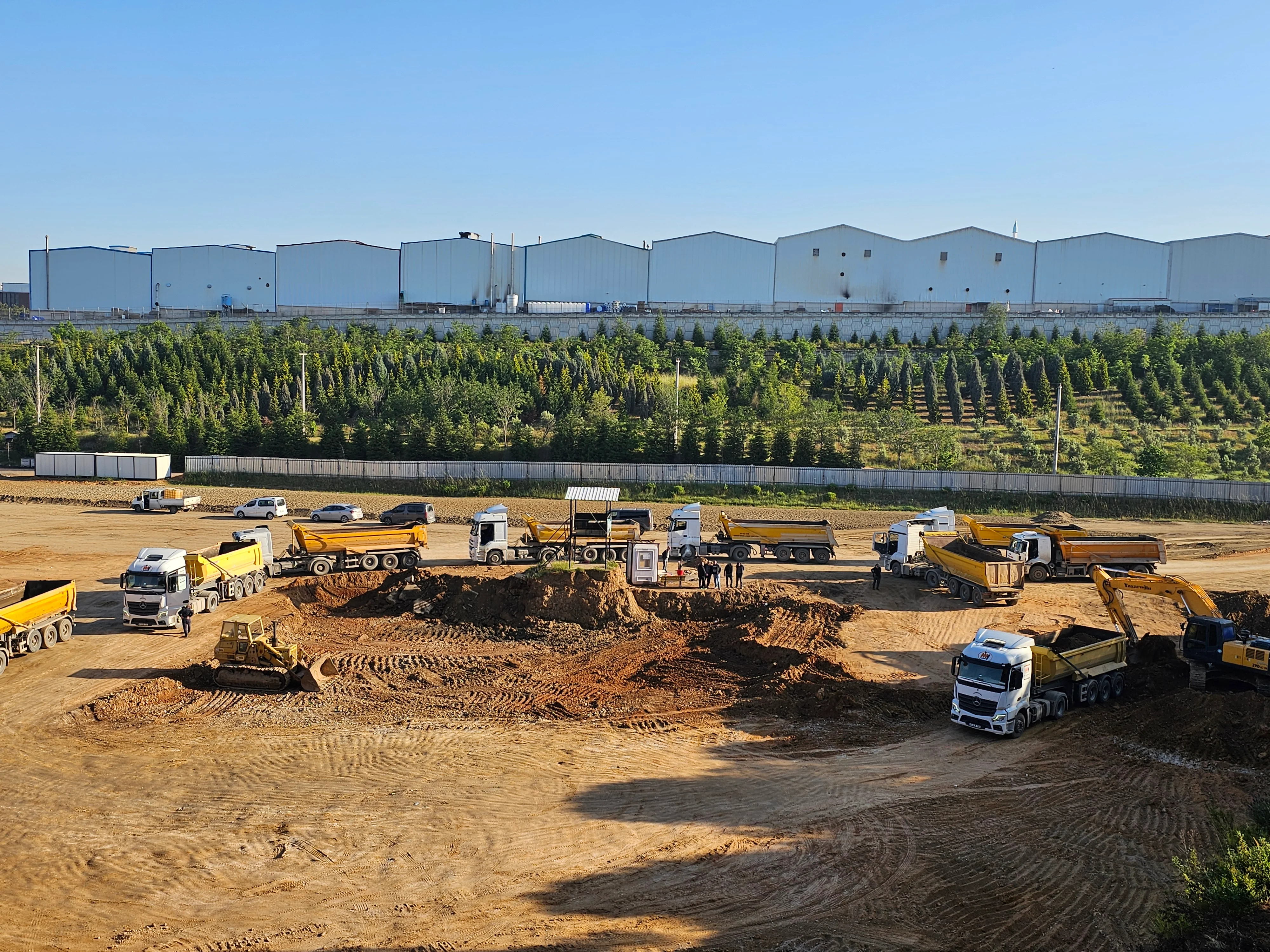 InoMec Sanayi Sitesi Projesi - Görsel 6