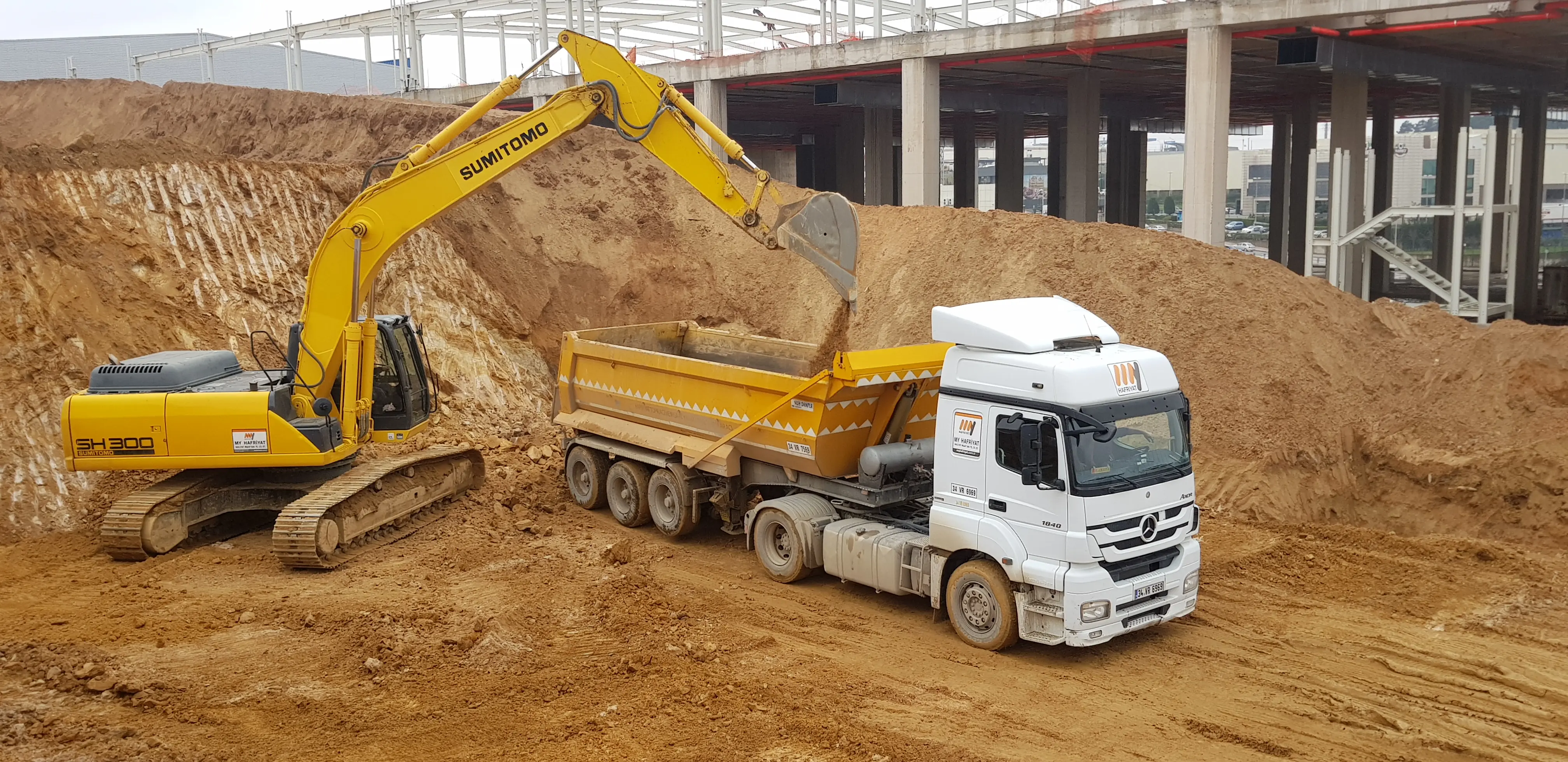 Kargın Gebze Organize Sanayi Bölgesi Projesi - Görsel 1