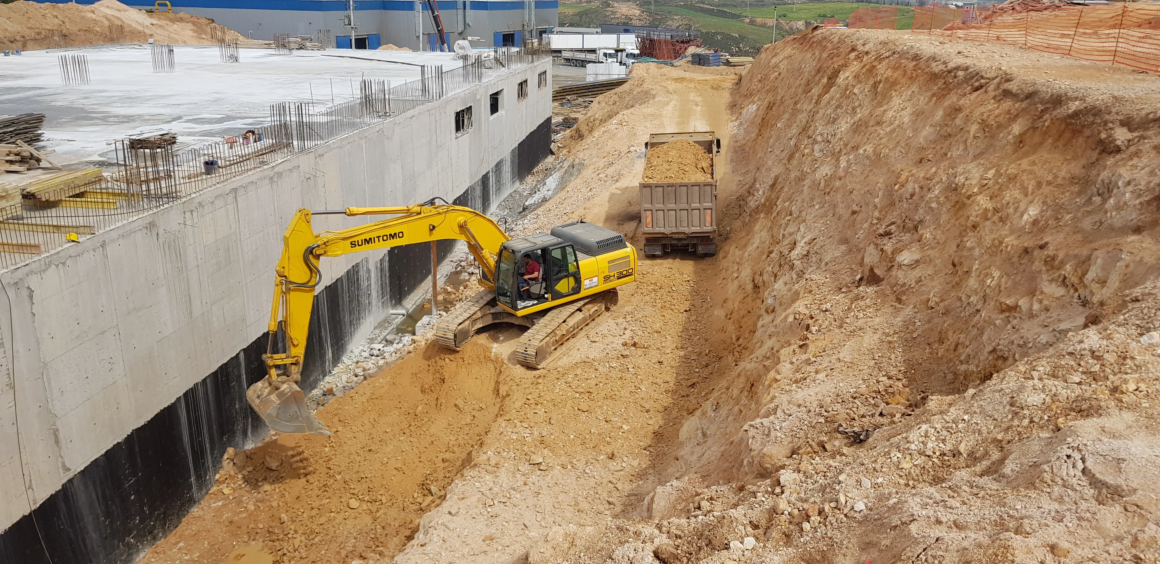 Kargın Gebze Organize Sanayi Bölgesi Projesi - Görsel 3