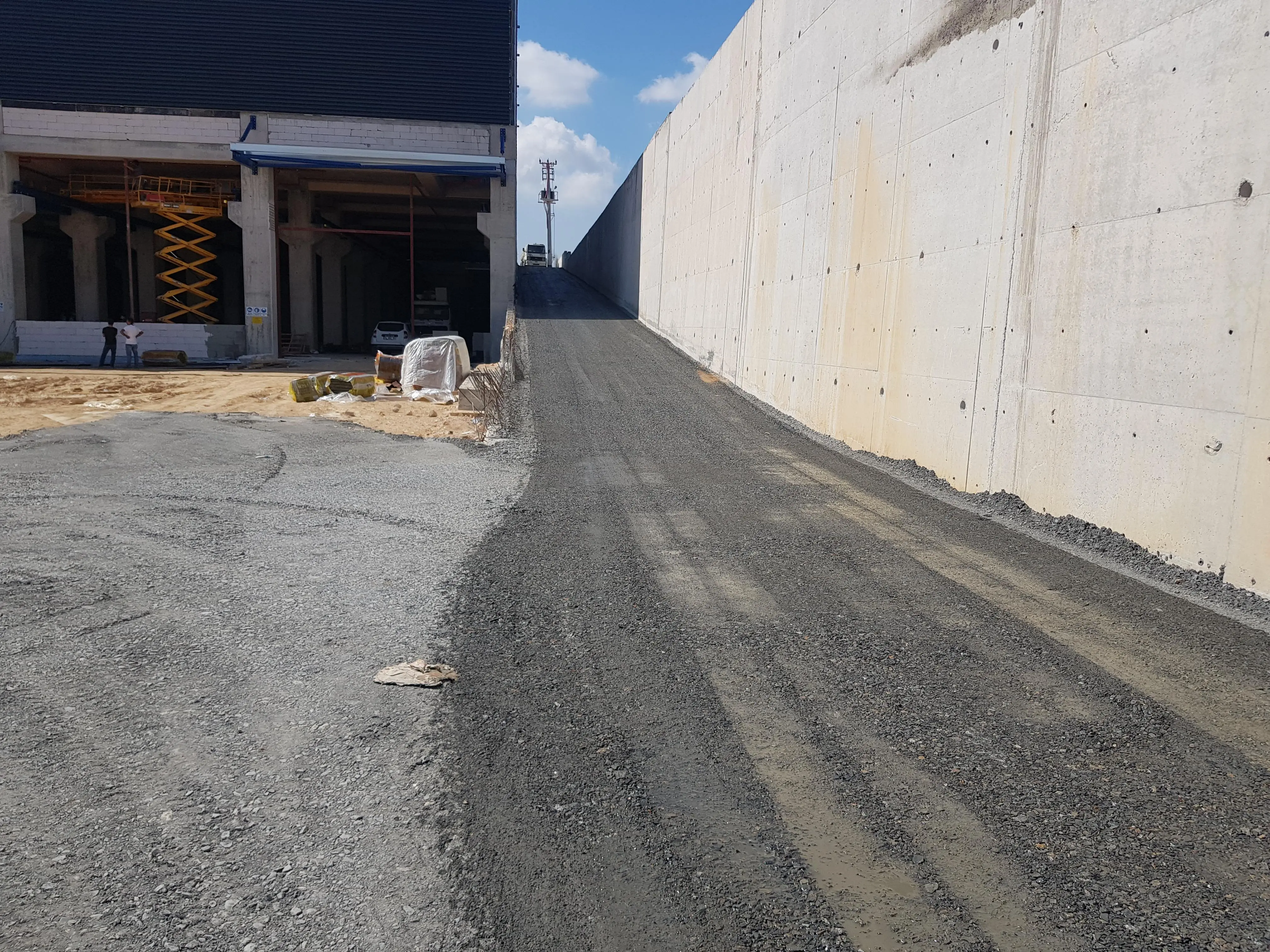 Kargın Gebze Organize Sanayi Bölgesi Projesi - Görsel 4