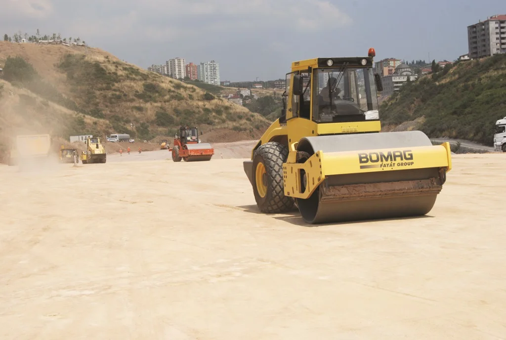 Marmaray CRI-1 Gebze Projesi - Görsel 1