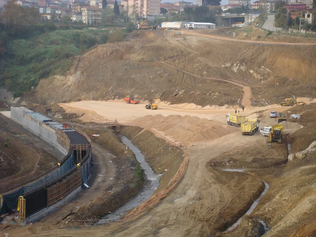 Marmaray CRI-1 Gebze Projesi - Görsel 3