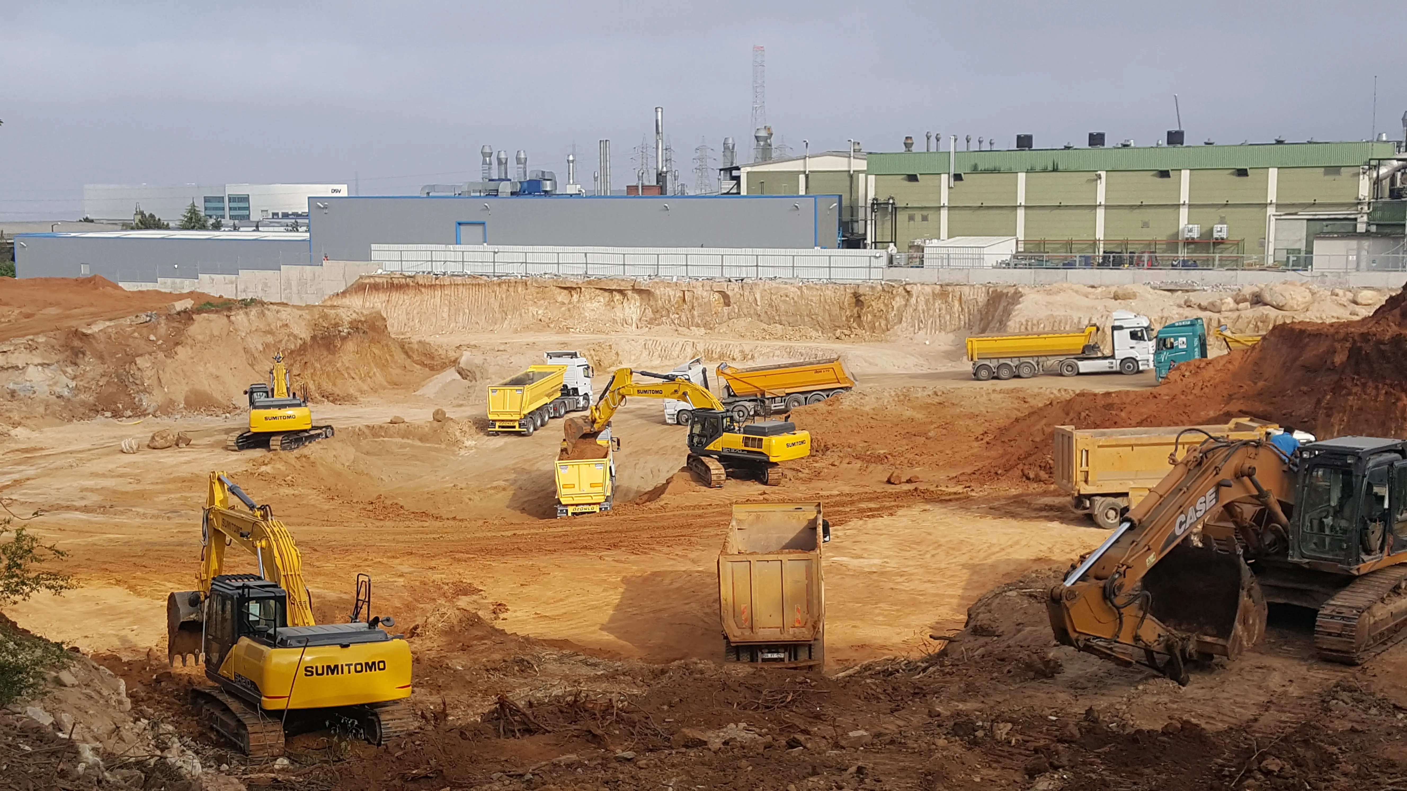 Reysaş Orhanlı Depo Projesi - Görsel 10