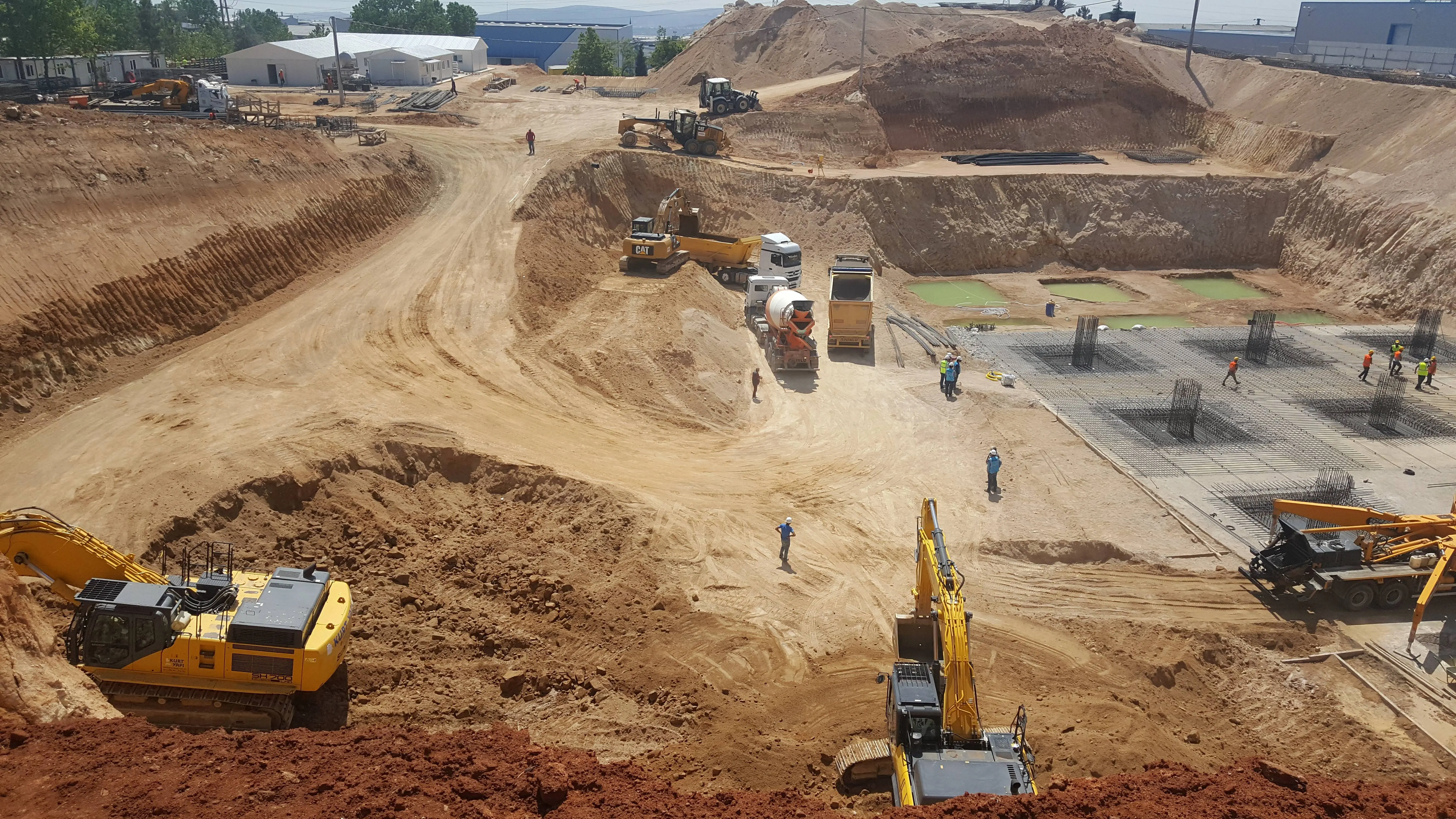 Reysaş Orhanlı Depo Projesi - Görsel 3