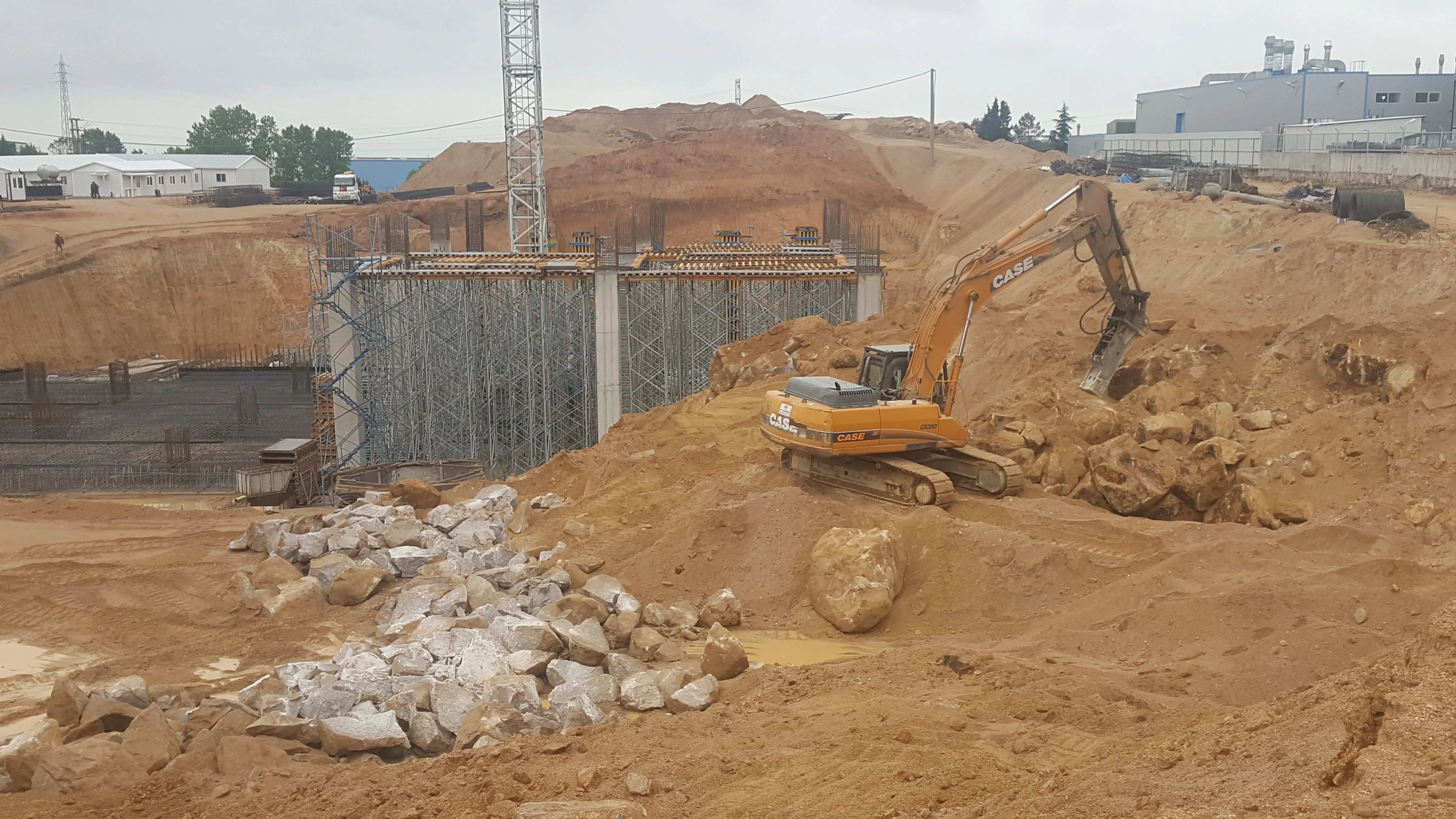 Reysaş Orhanlı Depo Projesi - Görsel 4