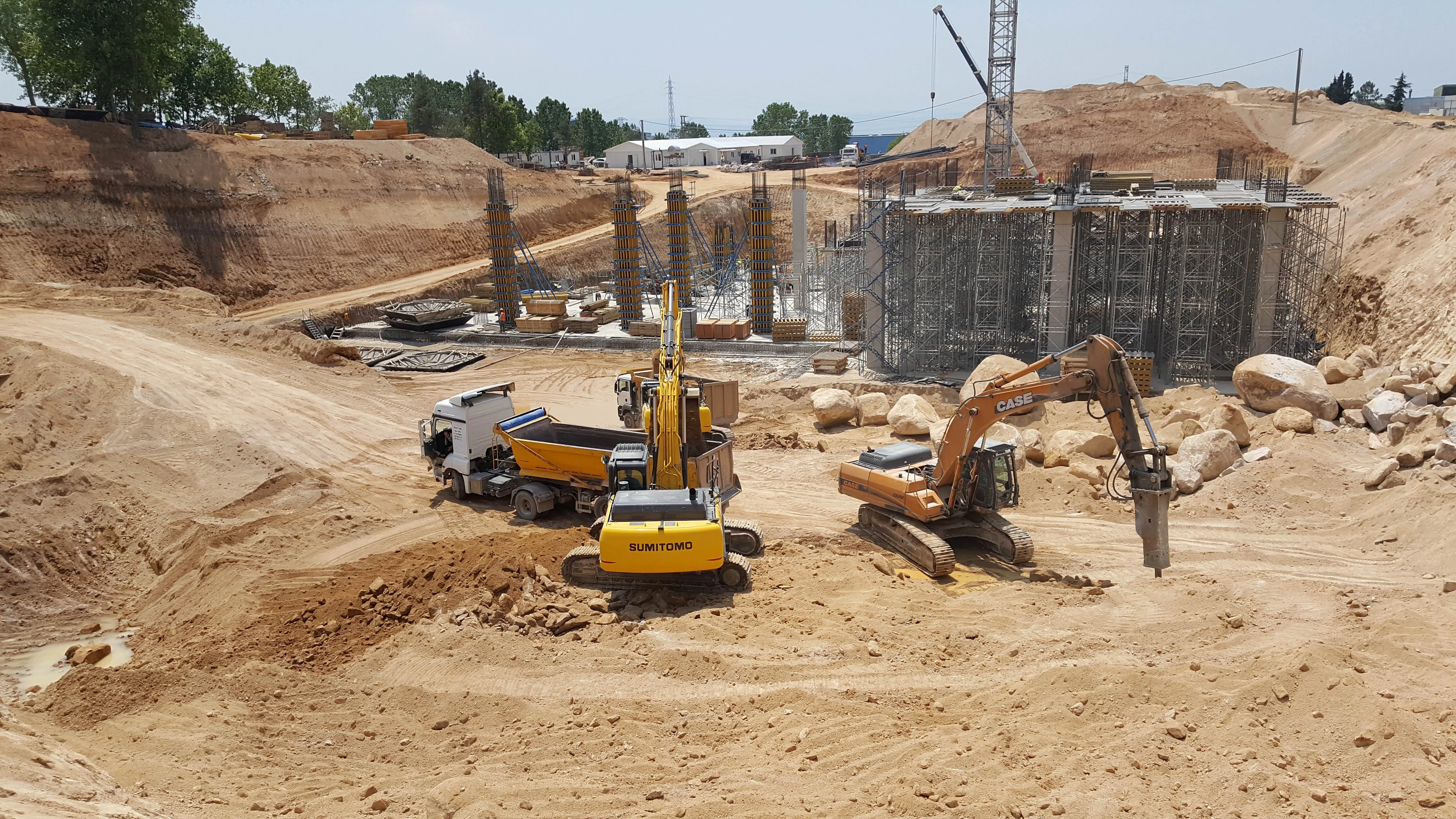 Reysaş Orhanlı Depo Projesi - Görsel 5