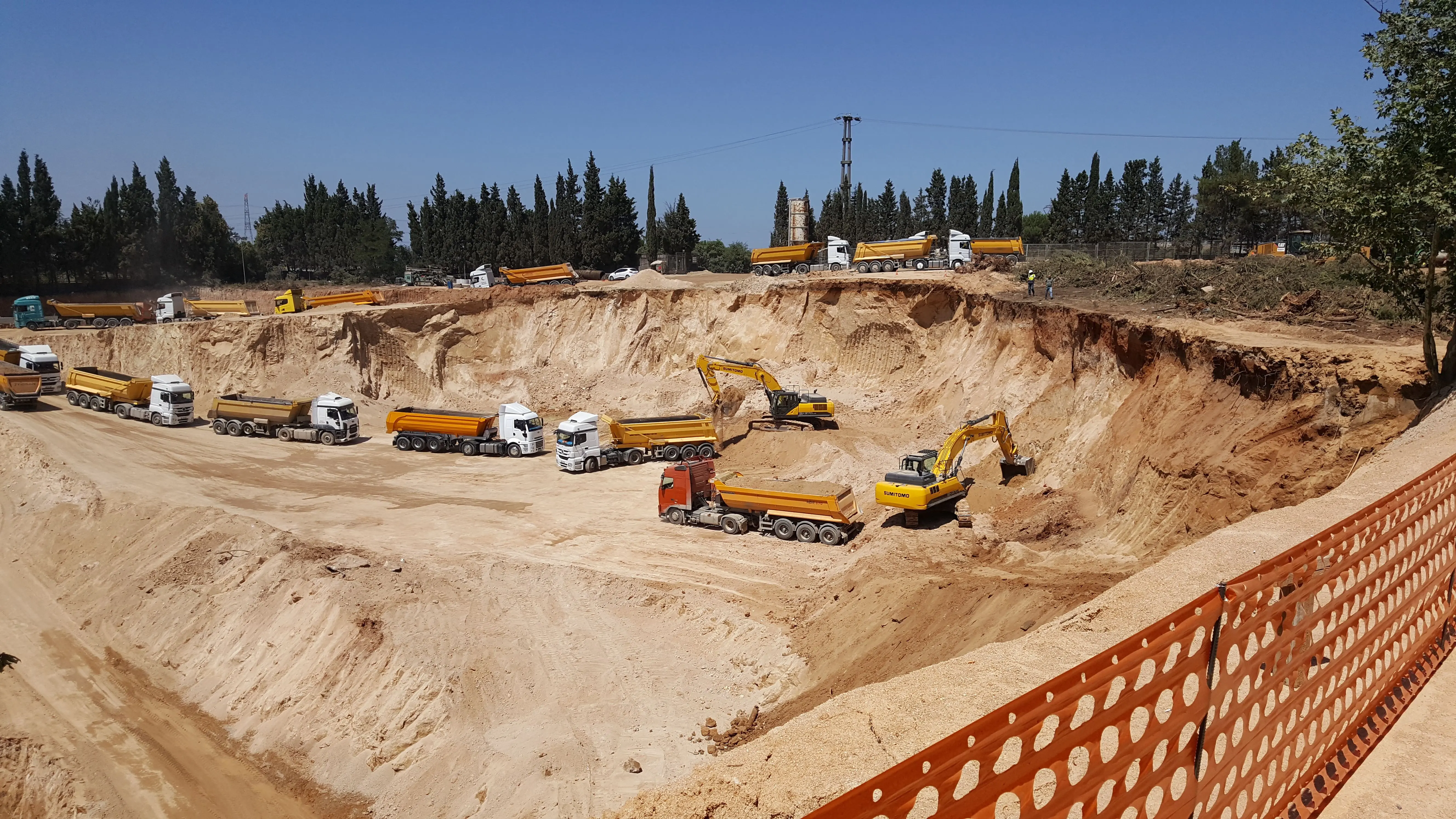 Reysaş Orhanlı Depo Projesi - Görsel 7