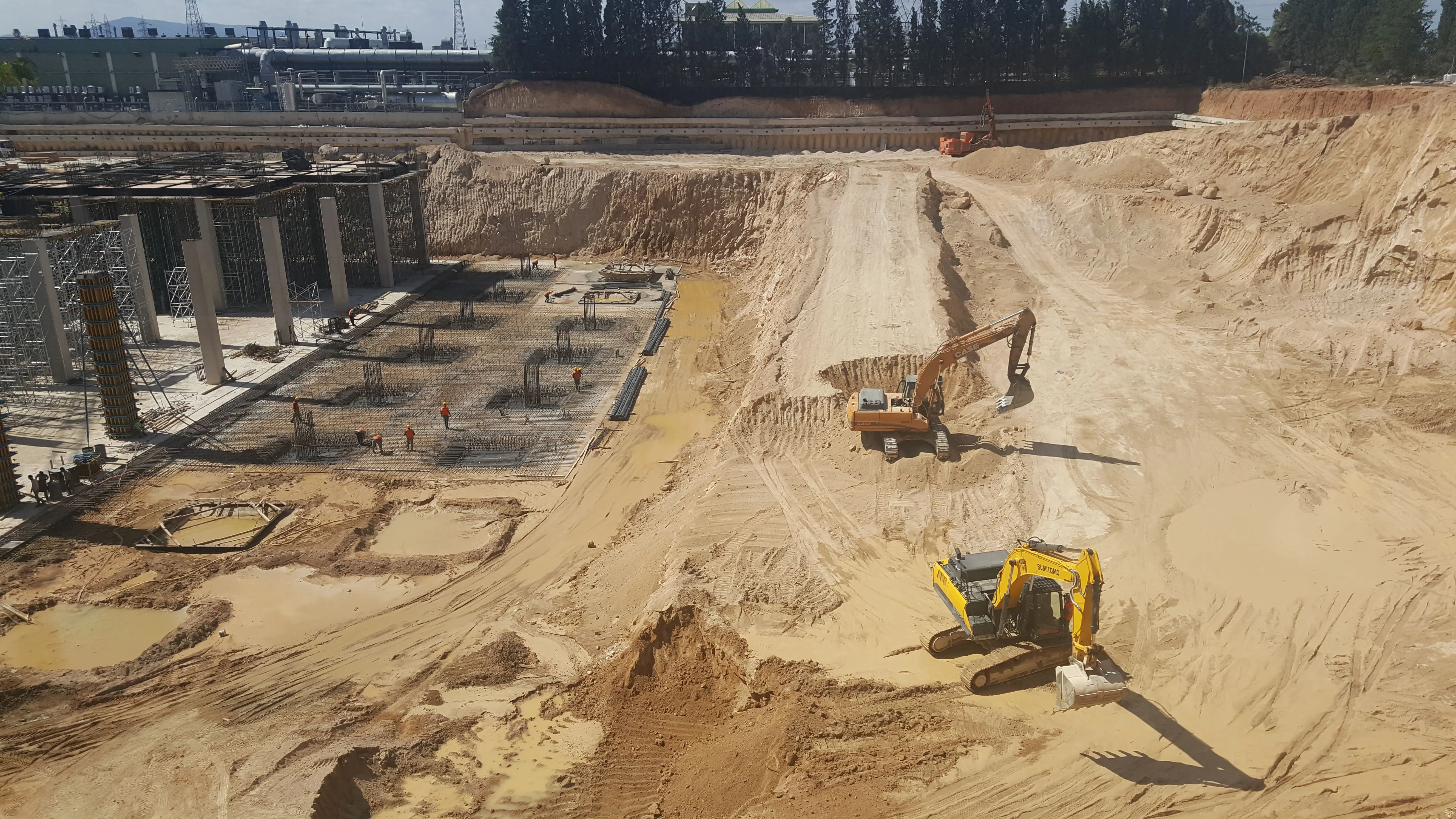 Reysaş Orhanlı Depo Projesi - Görsel 9