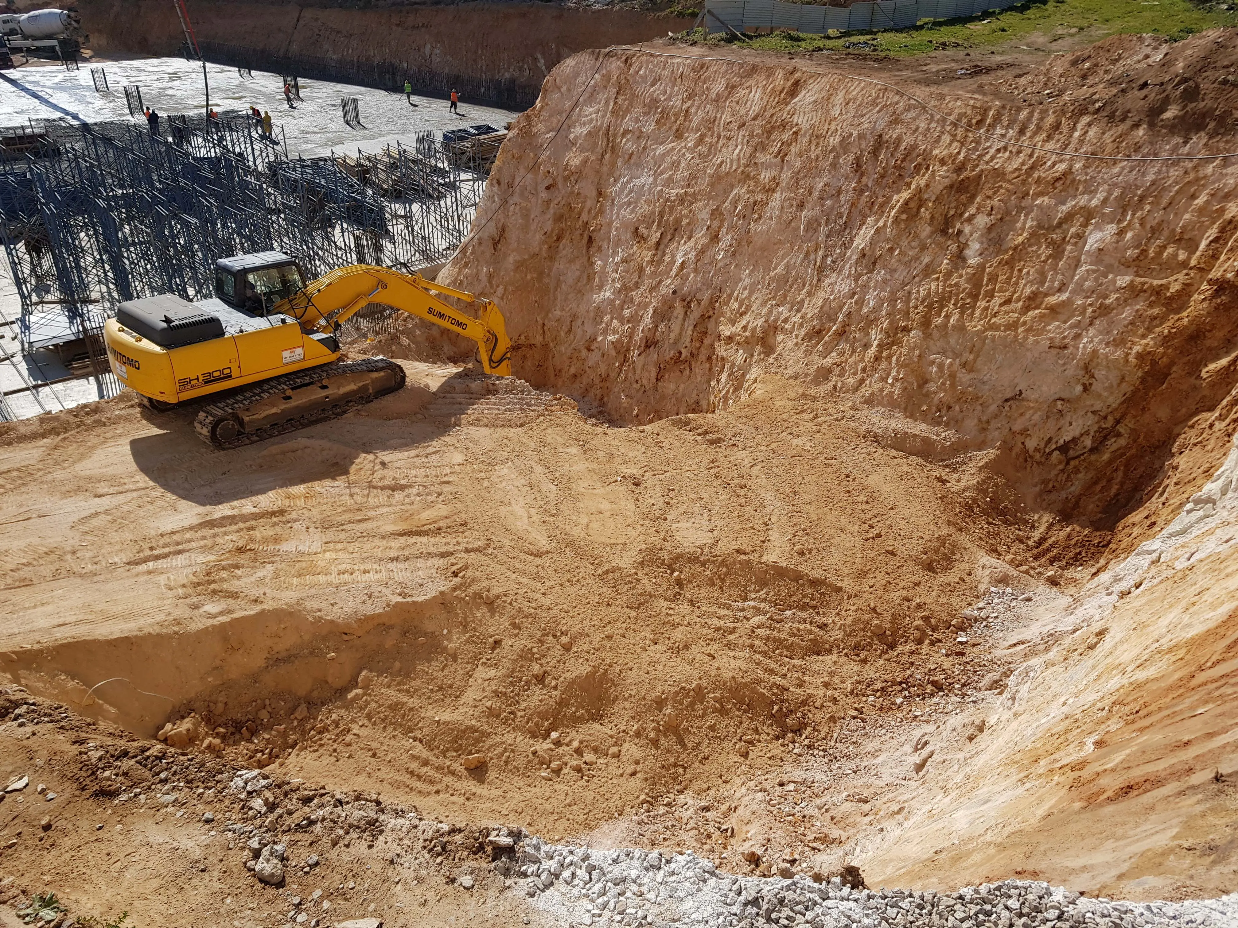 Reysaş Lojistik Depo 13 Çayırova Projesi - Görsel 1