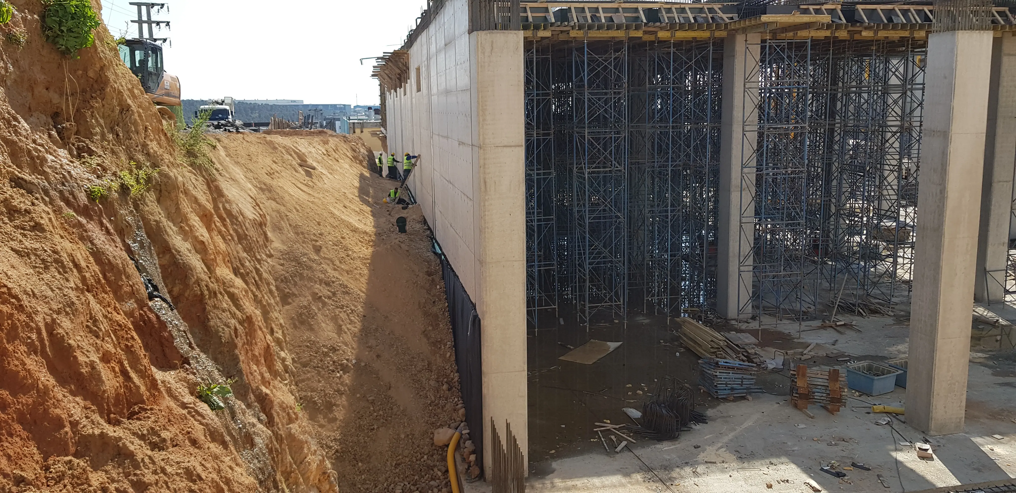 Reysaş Lojistik Depo 13 Çayırova Projesi - Görsel 5