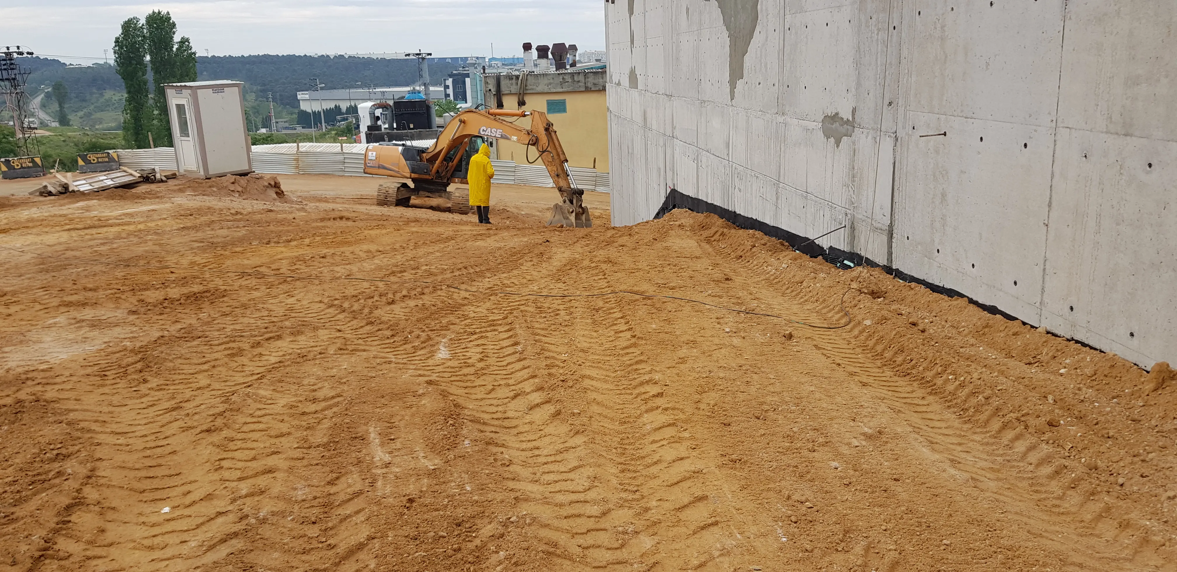 Reysaş Lojistik Depo 13 Çayırova Projesi - Görsel 6