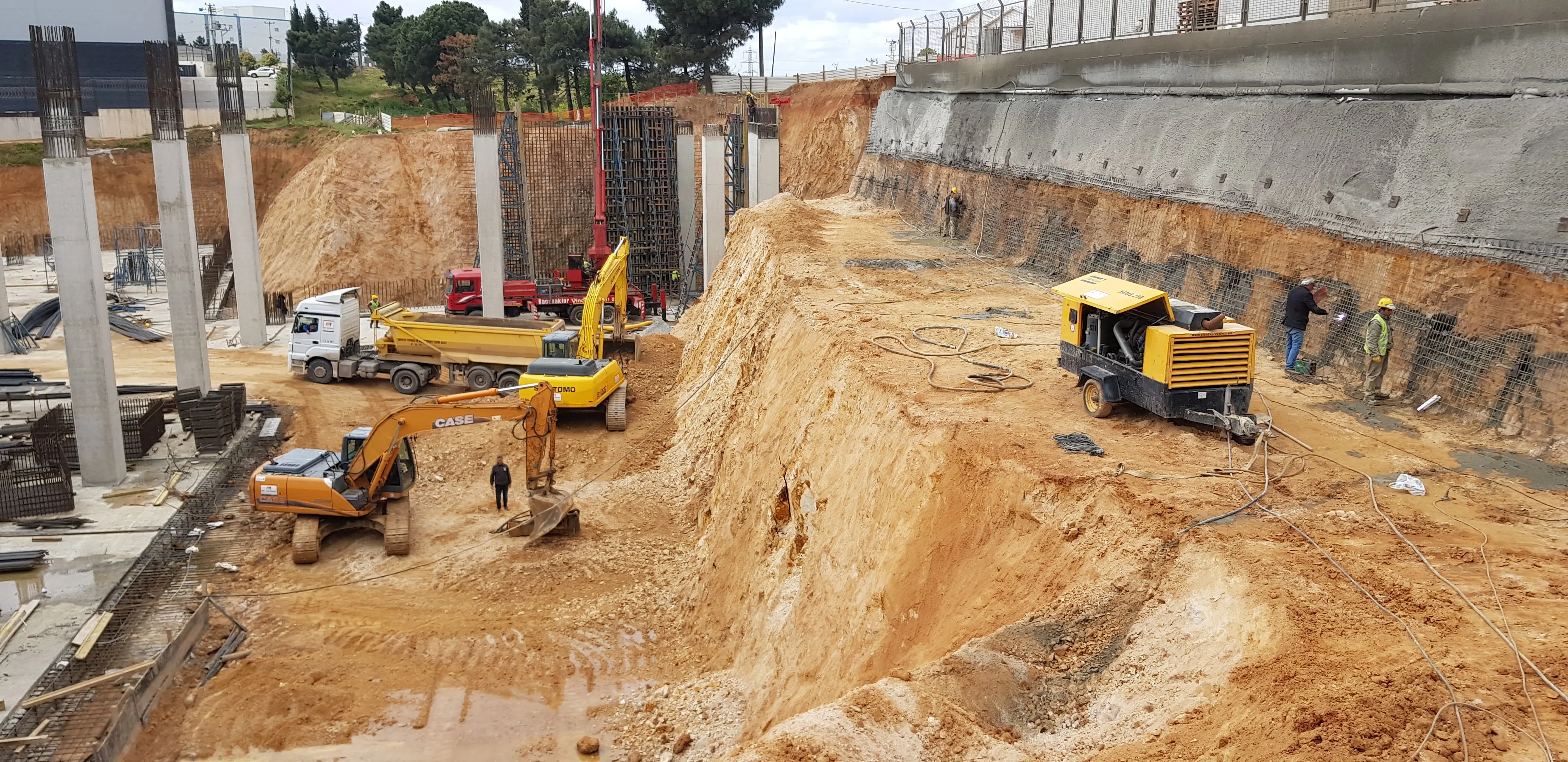 Reysaş Lojistik Depo 13 Çayırova Projesi - Görsel 7