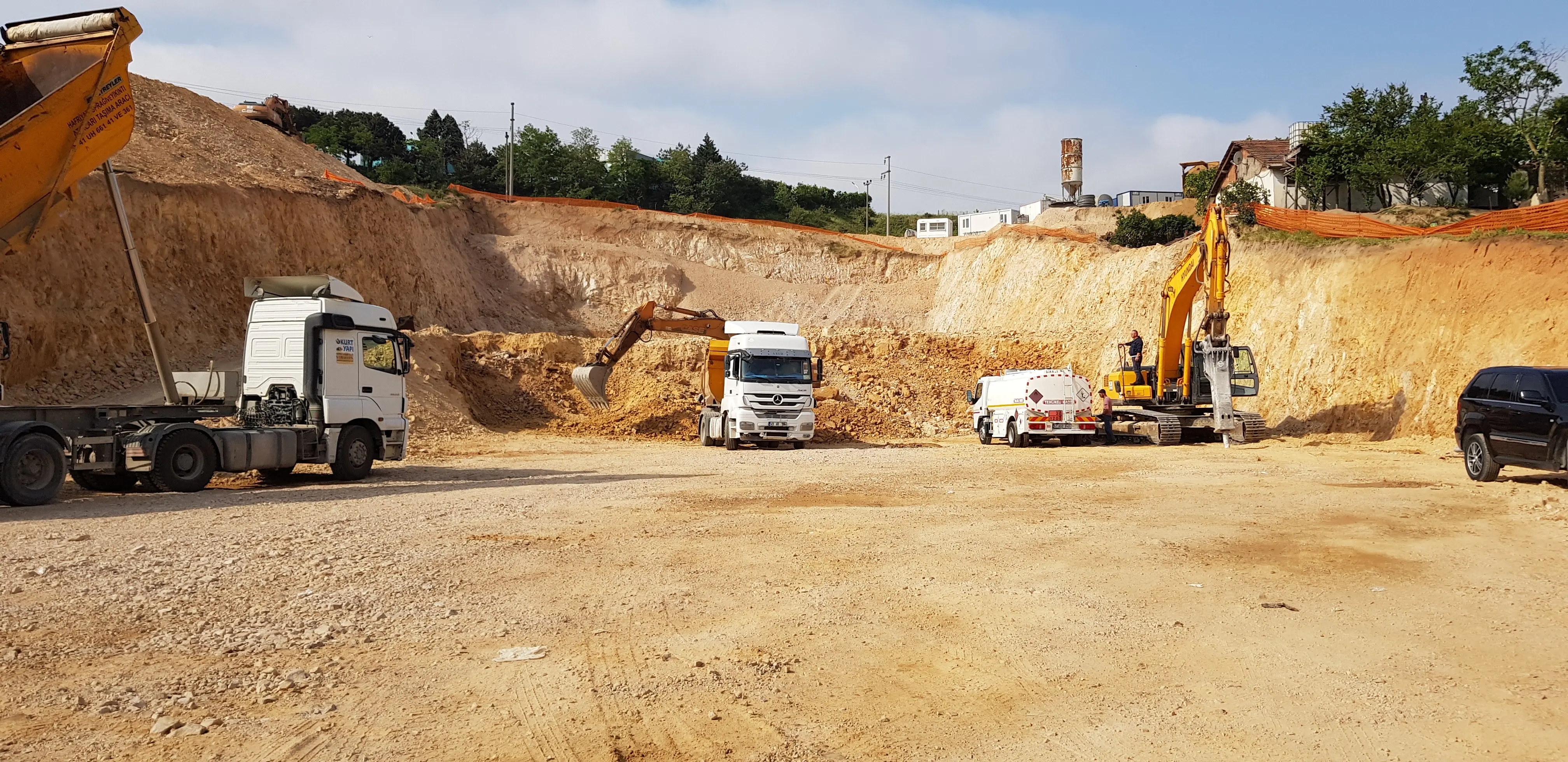 Reysaş Lojistik Depo 15 Çayırova Projesi - Görsel 1