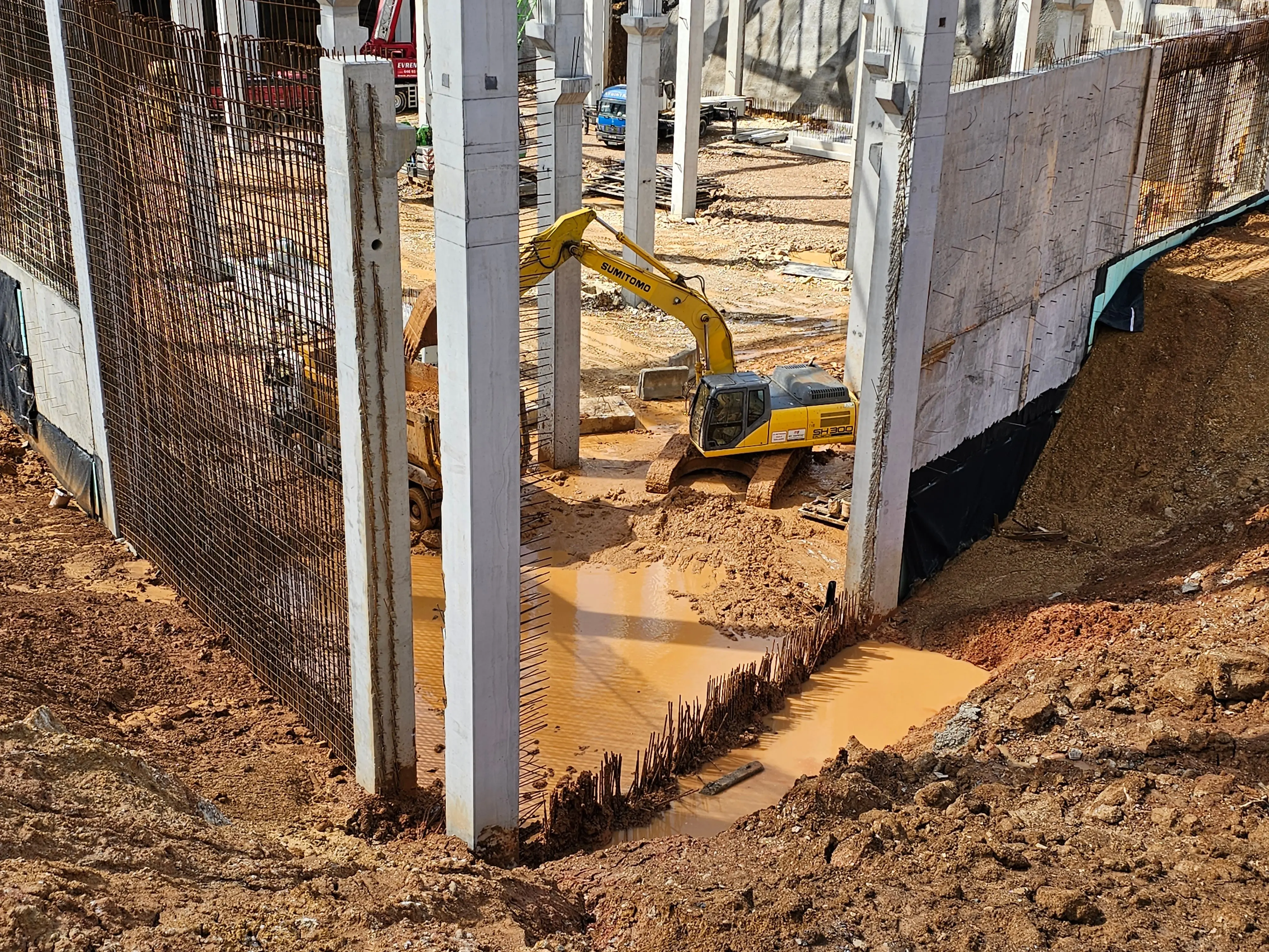 Reysaş Gebze Depo Projesi - Görsel 3