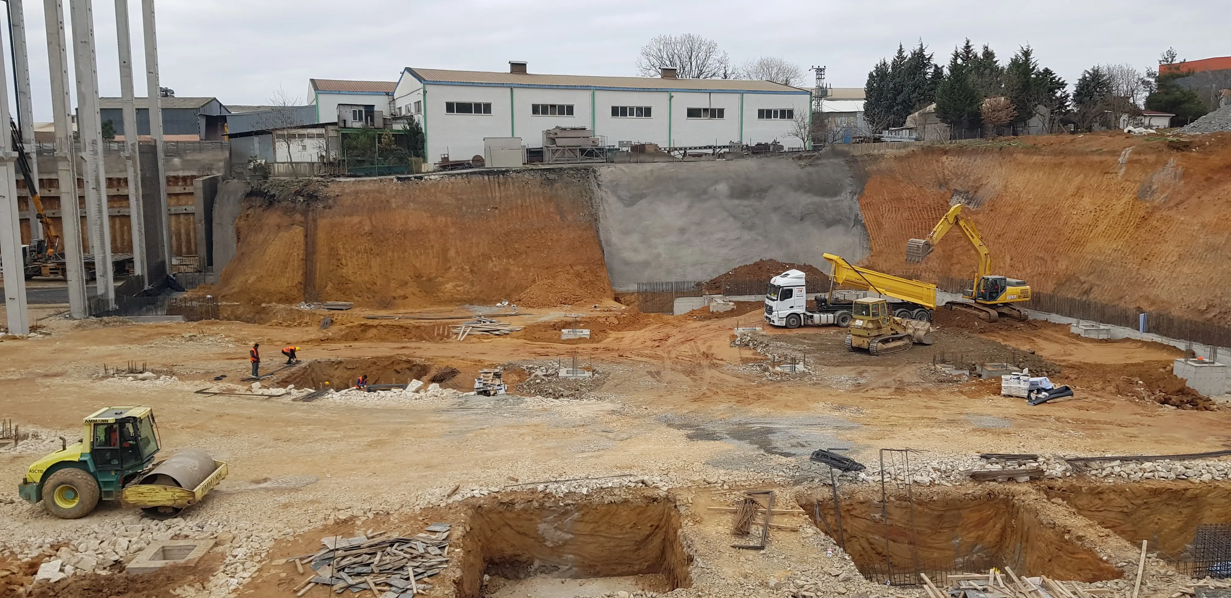 Reysaş Gebze Depo Projesi - Görsel 6